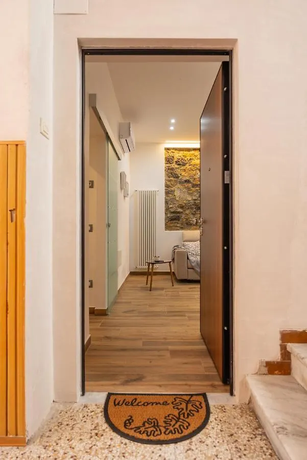 Ferienwohnung Orchidea Bianca La Spezia