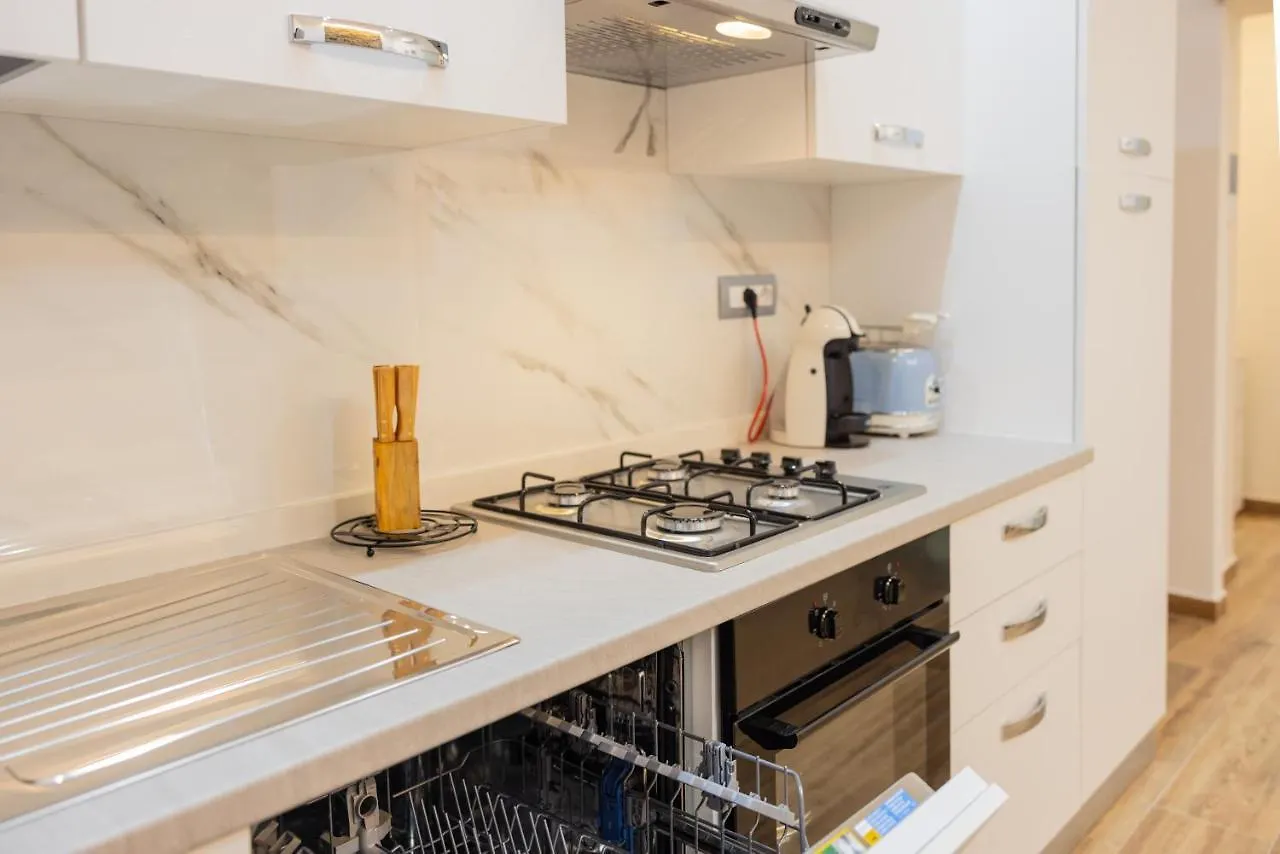 Ferienwohnung Orchidea Bianca La Spezia