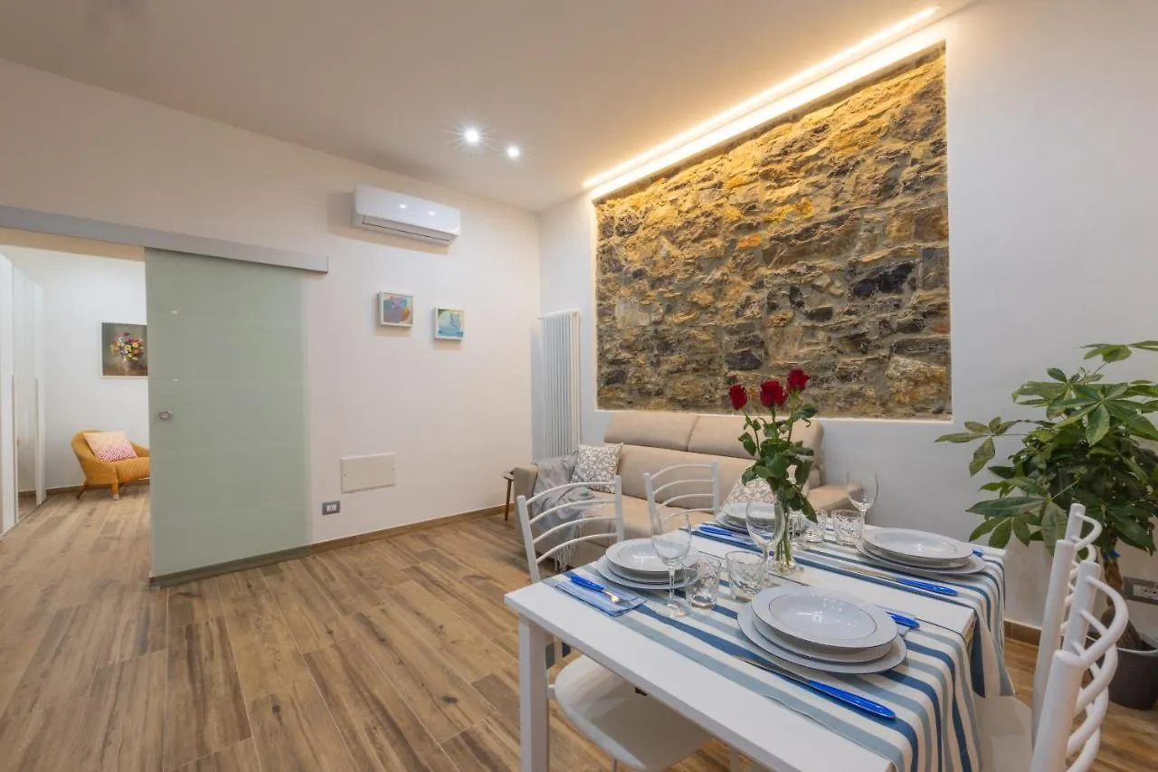 Apartment Ferienwohnung Orchidea Bianca La Spezia Italien
