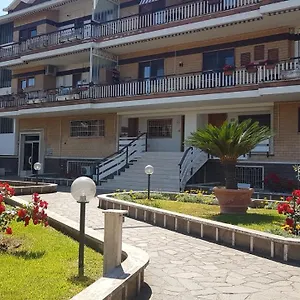 Mostacciano Ifo Apartamento Roma