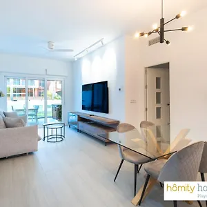 Homity Holidays - Playa Granada - Marina Golf Apartamento Motril