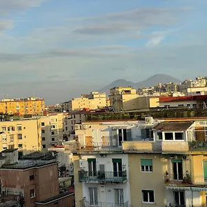 Attico Al Vomero Apartamento Nápoles