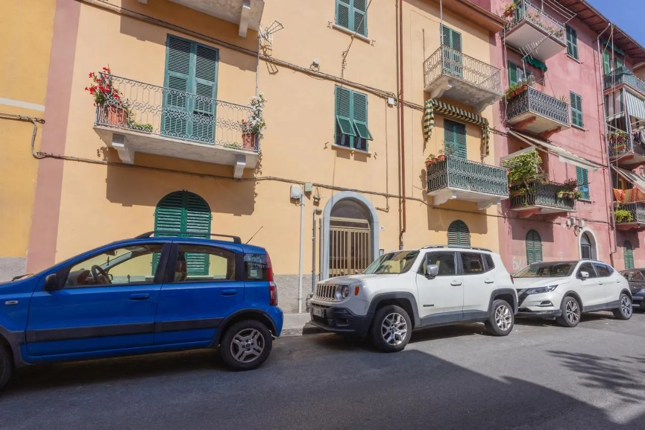 Apartamento Orchidea Bianca La Spezia Italia
